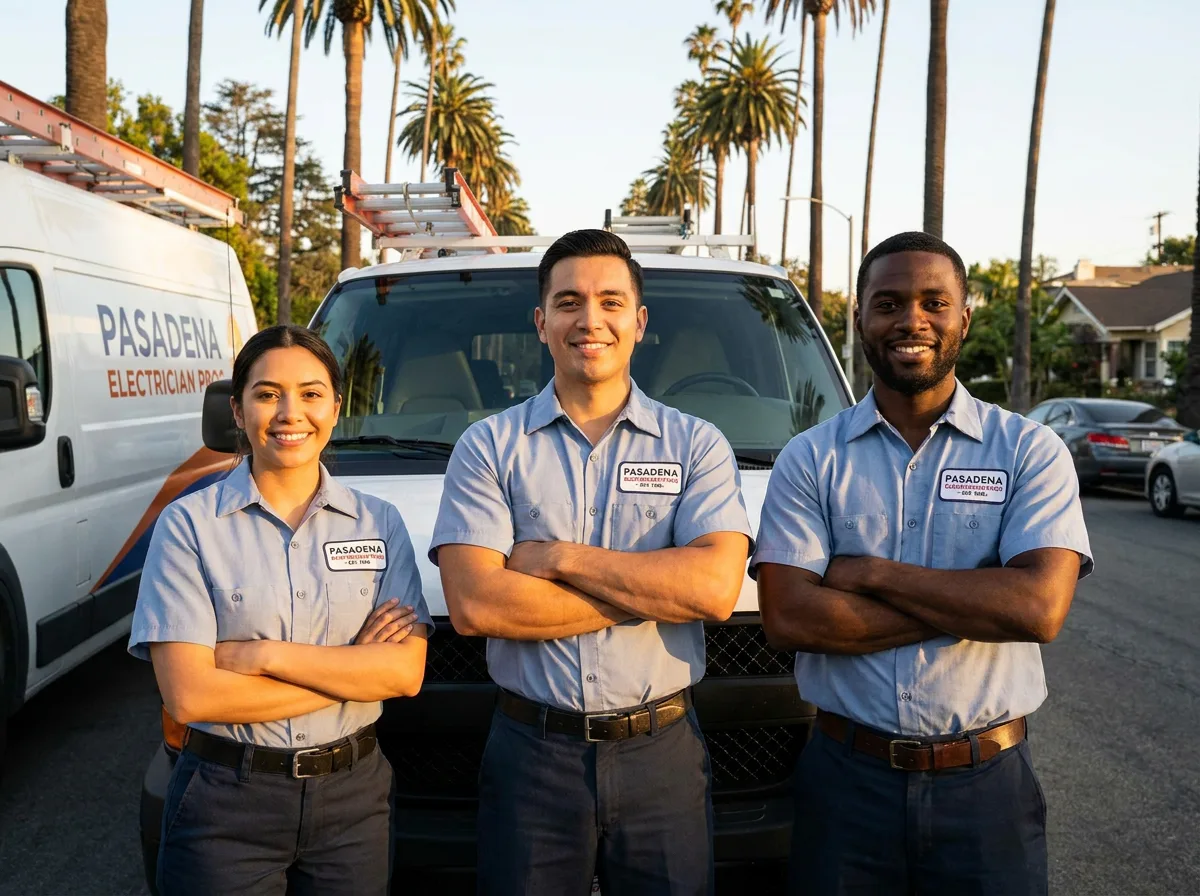 Electrician company in Clarksburg, OH