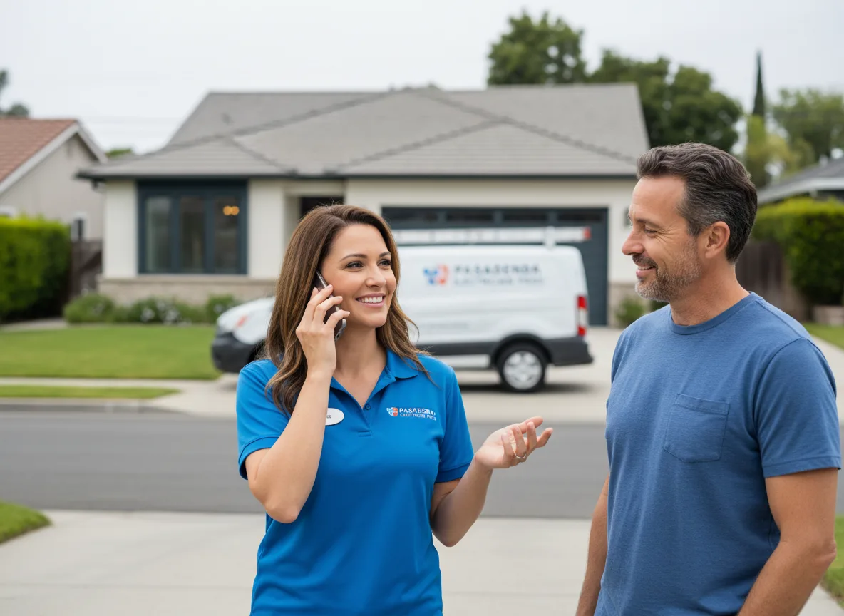 Electrician Clarksburg, OH FAQs